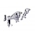 Motocorse Billet Aluminum Side Frame Plates for Ducati Panigale V4 R (2026+)